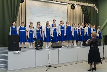Сергей Грачев: «У новосергиевских ребят появилась возможность развивать свои таланты в современных условиях»